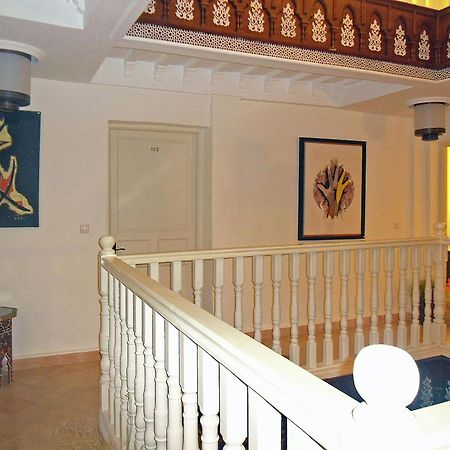 Hotel Riad Ben Atar เอสเซาอิรา ภายนอก รูปภาพ