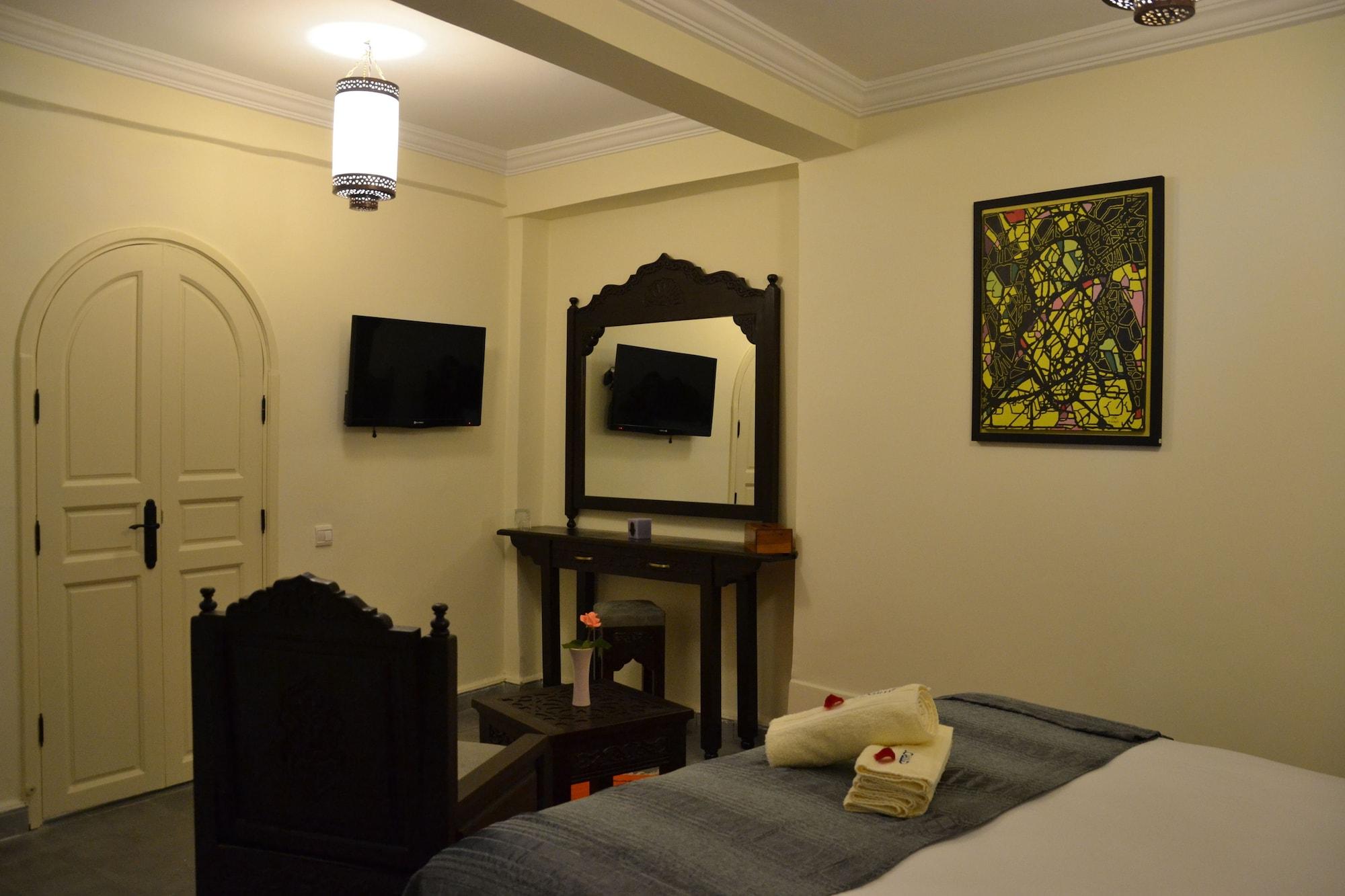 Hotel Riad Ben Atar เอสเซาอิรา ภายนอก รูปภาพ