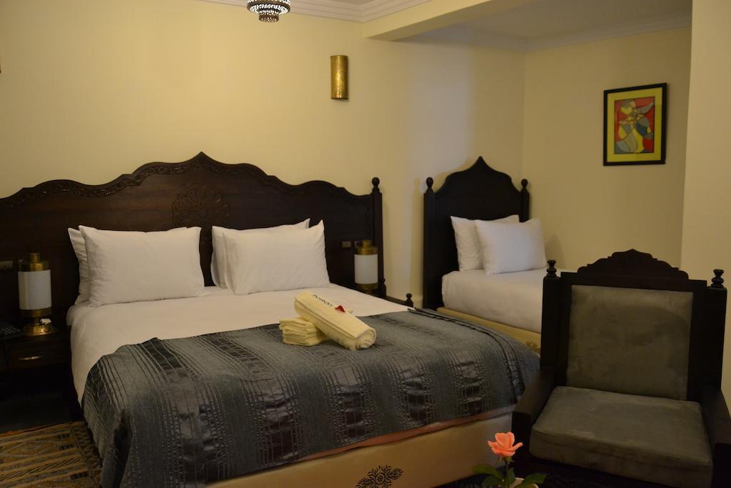 Hotel Riad Ben Atar เอสเซาอิรา ห้อง รูปภาพ