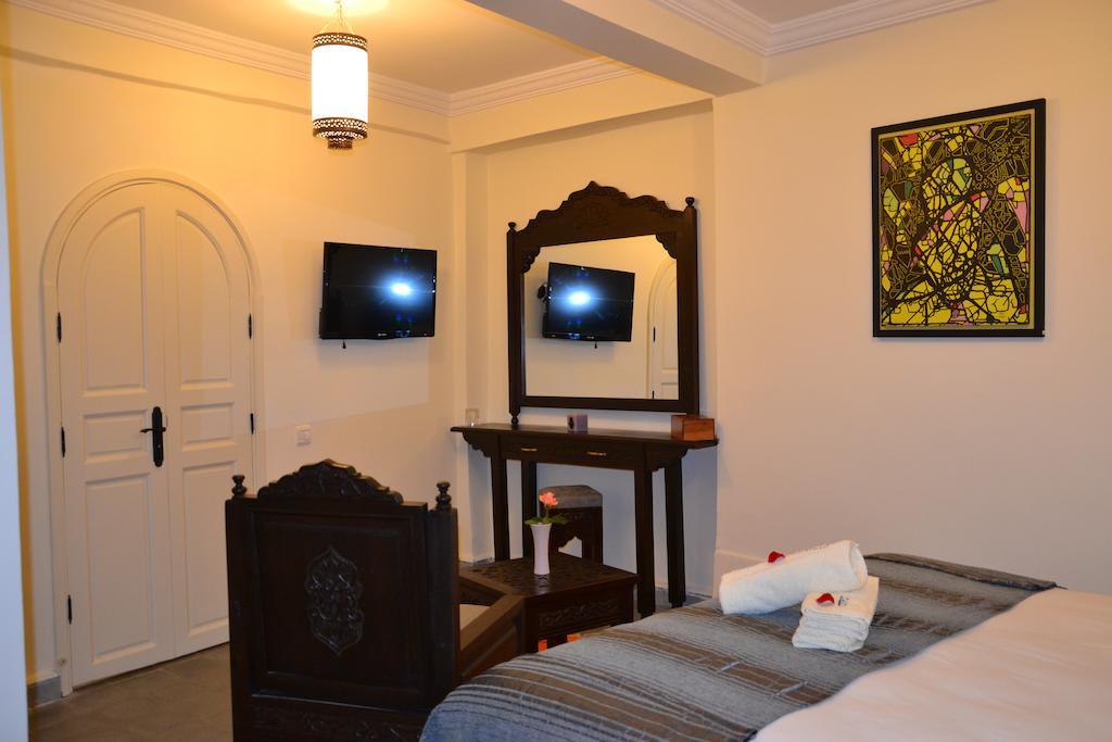 Hotel Riad Ben Atar เอสเซาอิรา ห้อง รูปภาพ