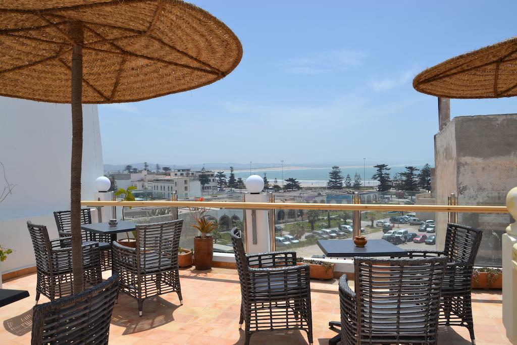 Hotel Riad Ben Atar เอสเซาอิรา ภายนอก รูปภาพ