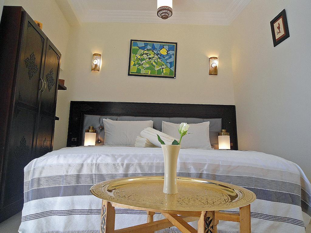 Hotel Riad Ben Atar เอสเซาอิรา ห้อง รูปภาพ