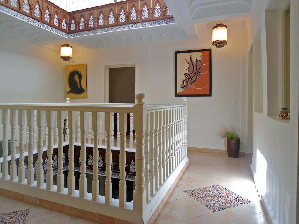 Hotel Riad Ben Atar เอสเซาอิรา ภายนอก รูปภาพ