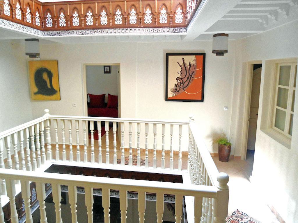 Hotel Riad Ben Atar เอสเซาอิรา ภายนอก รูปภาพ