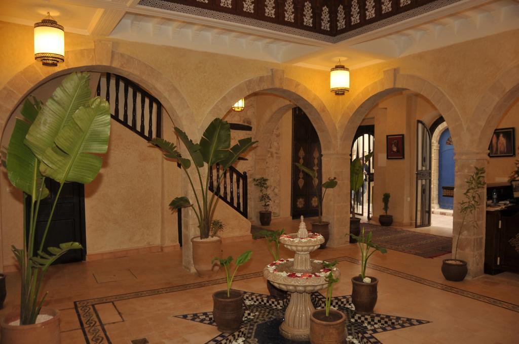 Hotel Riad Ben Atar เอสเซาอิรา ภายนอก รูปภาพ