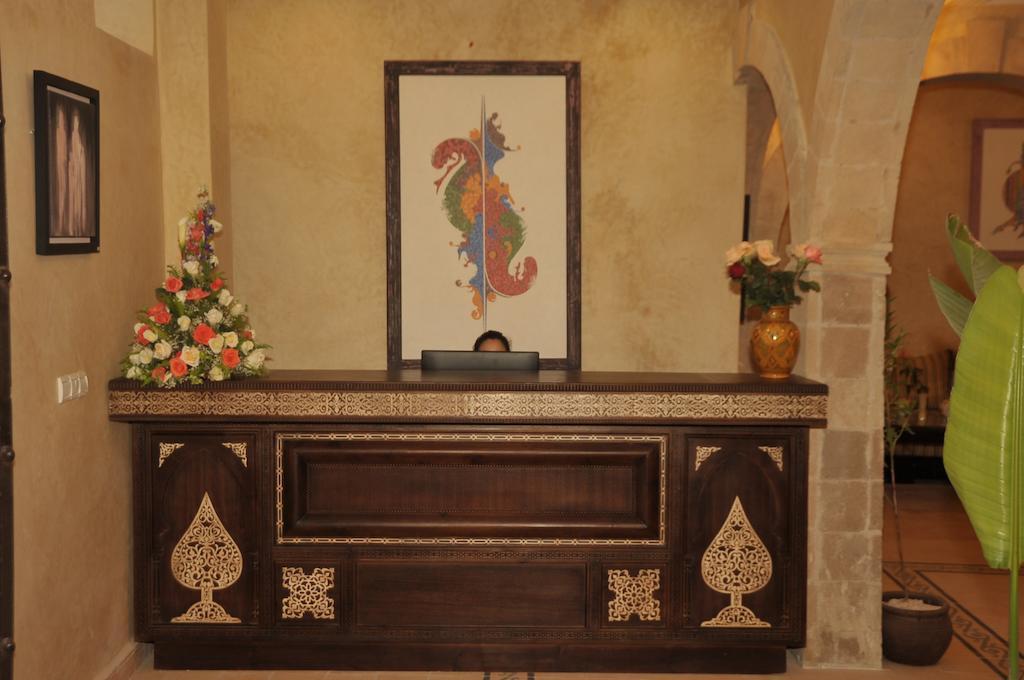 Hotel Riad Ben Atar เอสเซาอิรา ภายนอก รูปภาพ