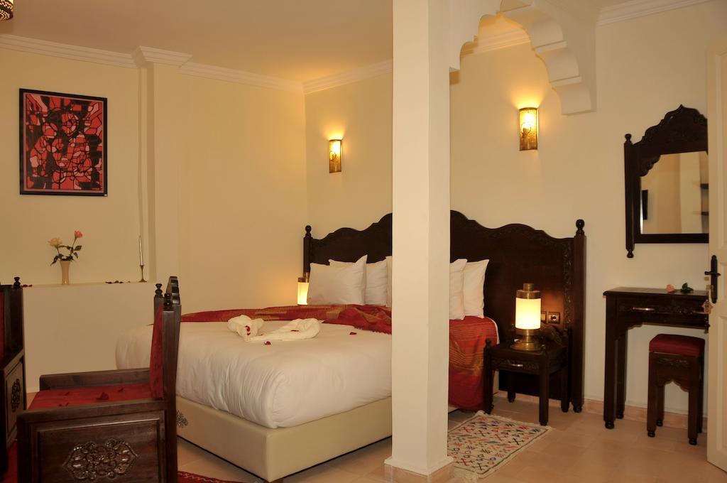 Hotel Riad Ben Atar เอสเซาอิรา ห้อง รูปภาพ