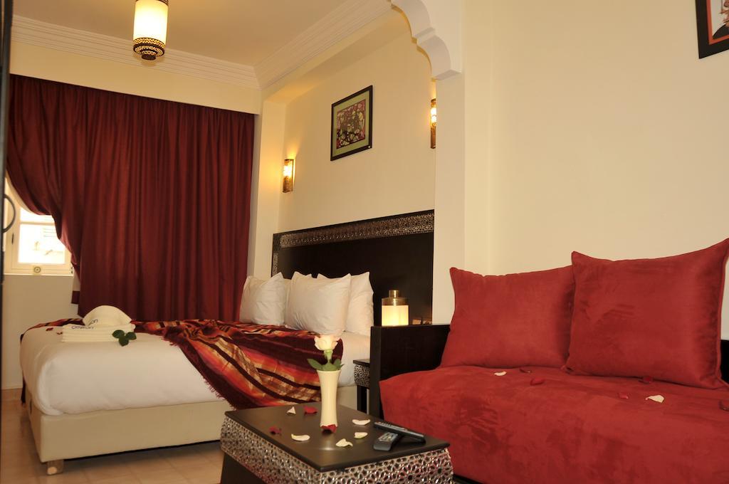 Hotel Riad Ben Atar เอสเซาอิรา ห้อง รูปภาพ
