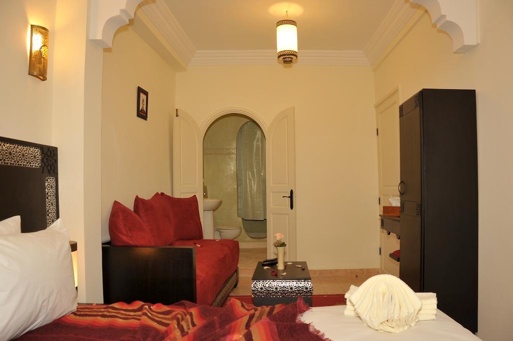 Hotel Riad Ben Atar เอสเซาอิรา ห้อง รูปภาพ