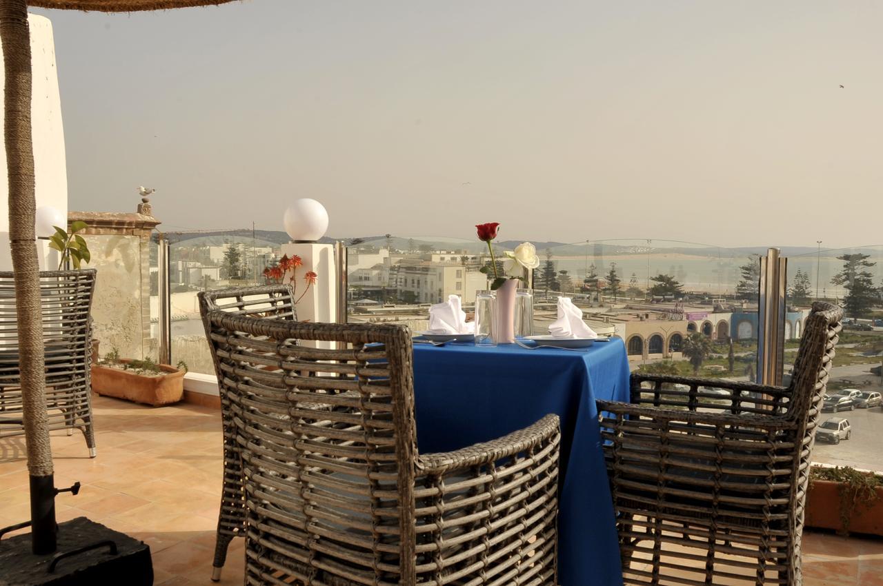 Hotel Riad Ben Atar เอสเซาอิรา ภายนอก รูปภาพ
