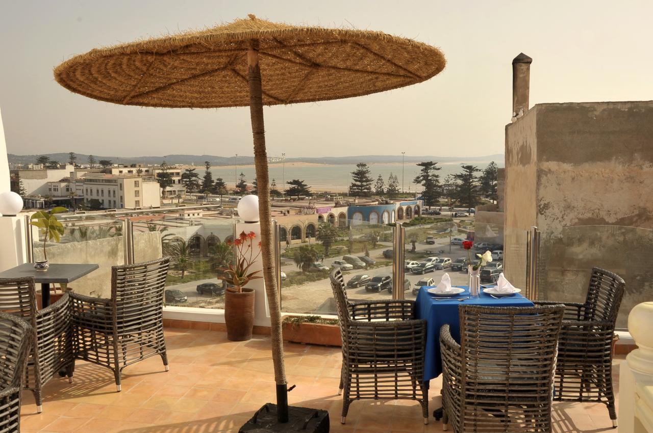 Hotel Riad Ben Atar เอสเซาอิรา ภายนอก รูปภาพ