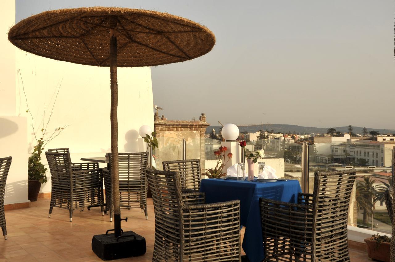 Hotel Riad Ben Atar เอสเซาอิรา ภายนอก รูปภาพ