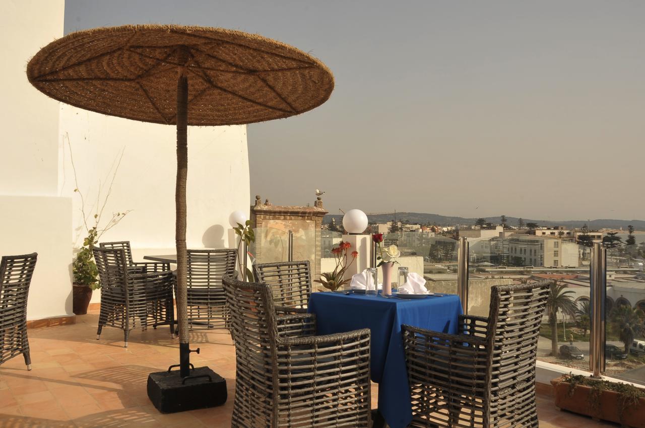 Hotel Riad Ben Atar เอสเซาอิรา ภายนอก รูปภาพ