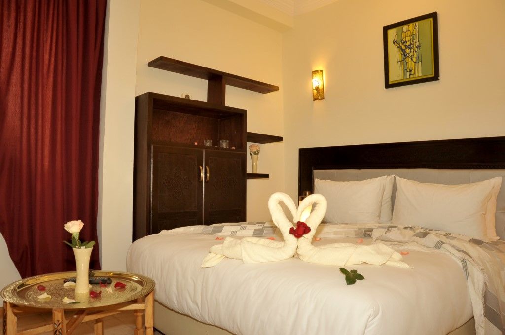 Hotel Riad Ben Atar เอสเซาอิรา ภายนอก รูปภาพ